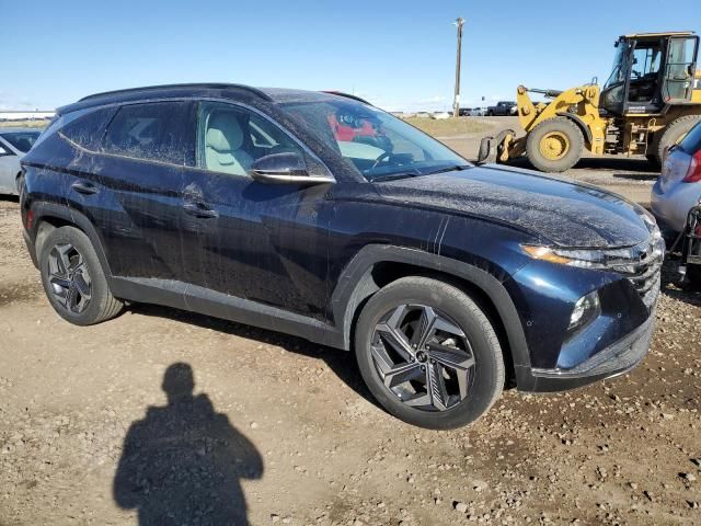 2023 Hyundai Tucson Luxury