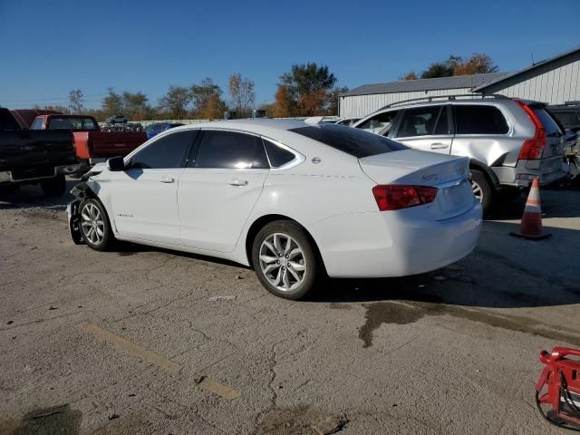 2020 Chevrolet Impala LT