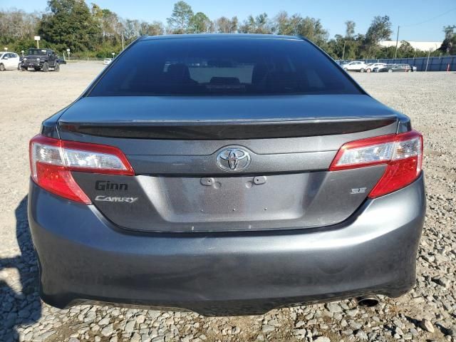 2013 Toyota Camry L