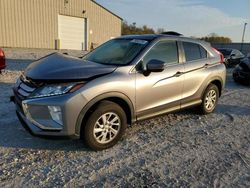 Salvage cars for sale at Lawrenceburg, KY auction: 2019 Mitsubishi Eclipse Cross ES