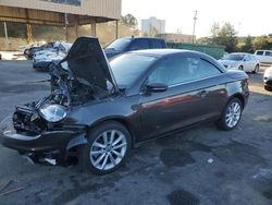 Volkswagen eos Vehiculos salvage en venta: 2016 Volkswagen EOS Komfort