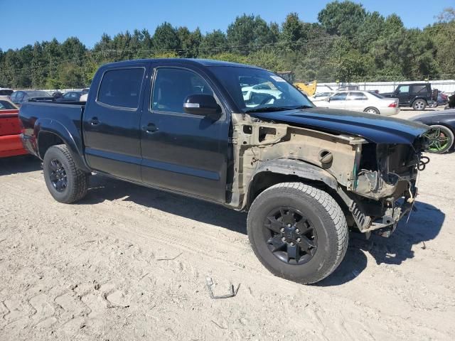 2015 Toyota Tacoma Double Cab