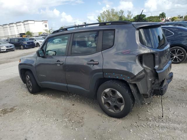 2016 Jeep Renegade Sport