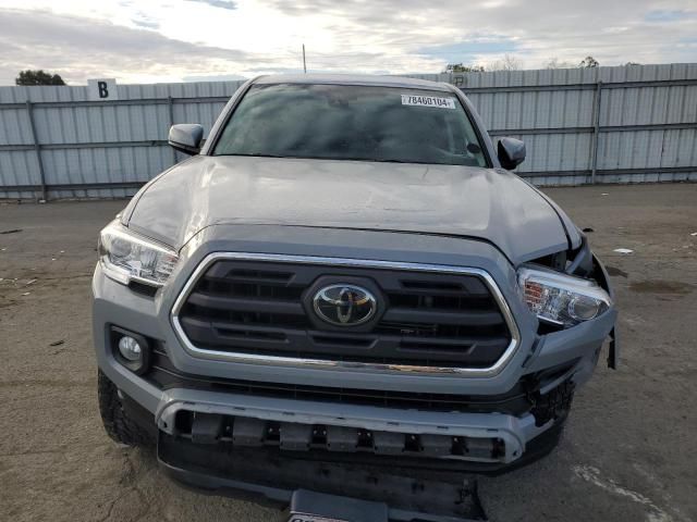 2019 Toyota Tacoma Double Cab