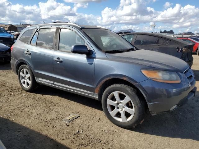 2009 Hyundai Santa FE SE