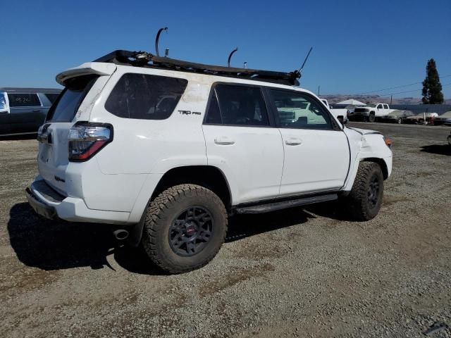 2020 Toyota 4runner SR5/SR5 Premium