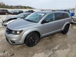 2018 Dodge Journey GT en venta en Franklin, WI