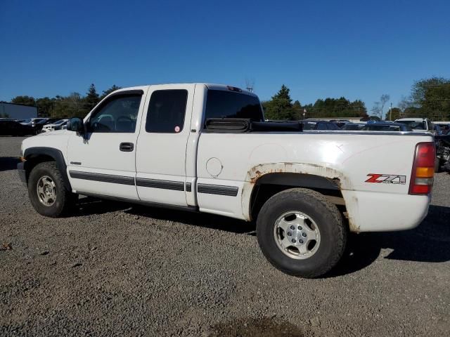 2002 Chevrolet Silverado K1500