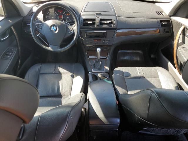 2010 BMW X3 XDRIVE30I