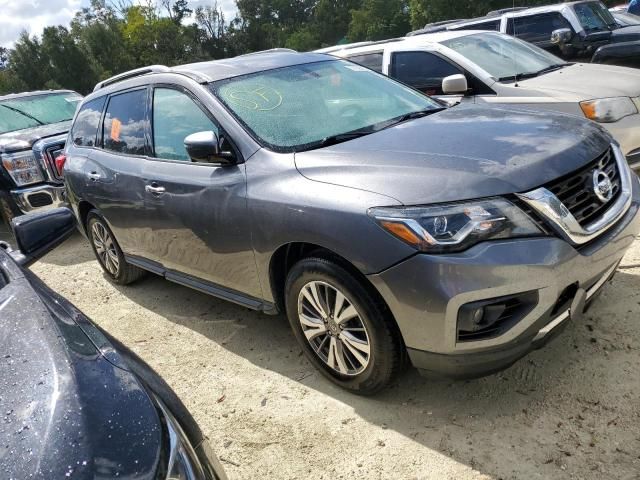 2019 Nissan Pathfinder S