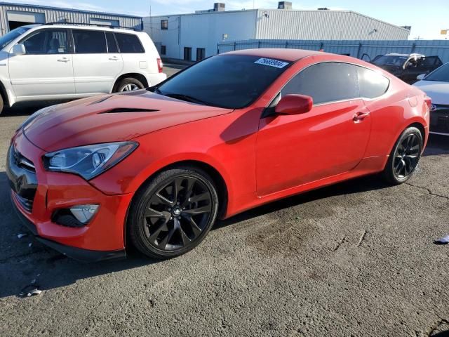 2014 Hyundai Genesis Coupe 2.0T