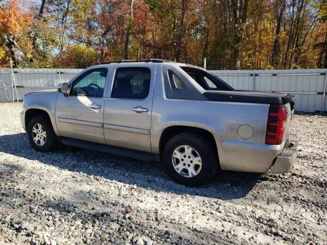 2008 Chevrolet Avalanche K1500