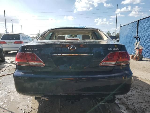 2005 Lexus ES 330