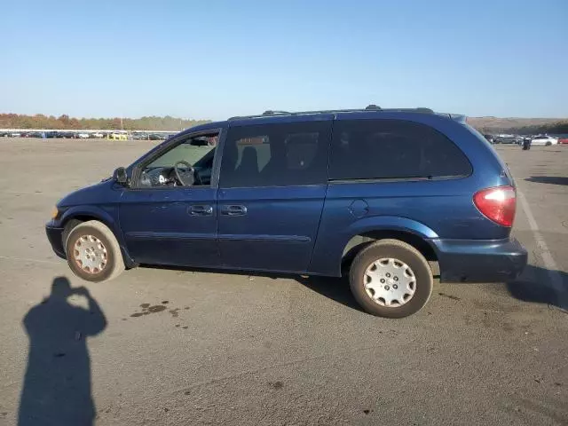 2003 Chrysler Town & Country LX