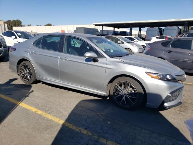 2023 Toyota Camry SE Night Shade