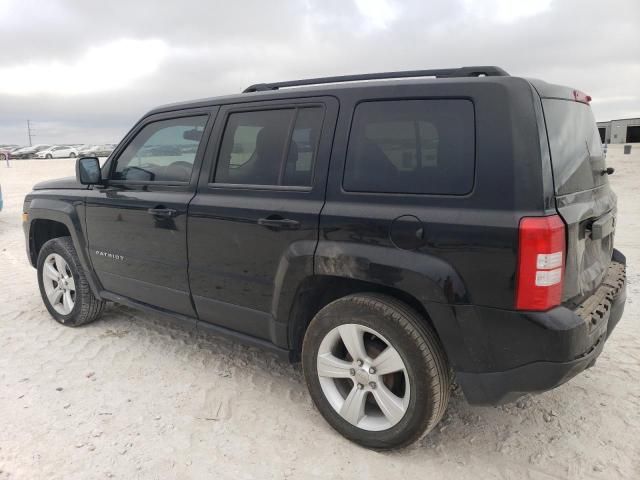 2015 Jeep Patriot Latitude