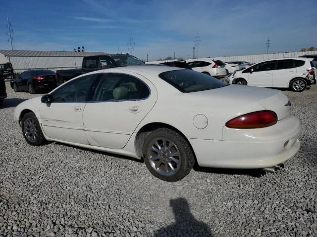 2000 Chrysler LHS