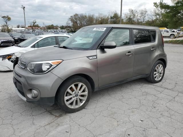 2019 KIA Soul +