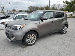 Salvage cars for sale at Lexington, KY auction: 2019 KIA Soul +