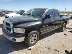 Lotes con ofertas a la venta en subasta: 2004 Dodge RAM 1500 ST