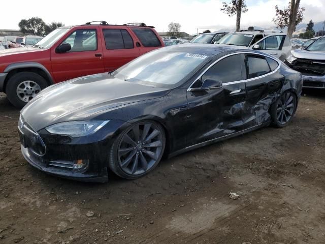 2013 Tesla Model S