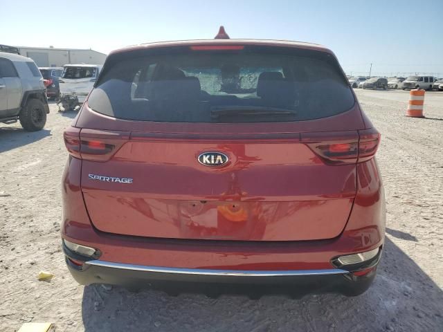 2021 KIA Sportage LX