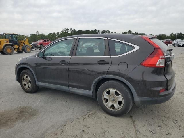 2015 Honda CR-V LX