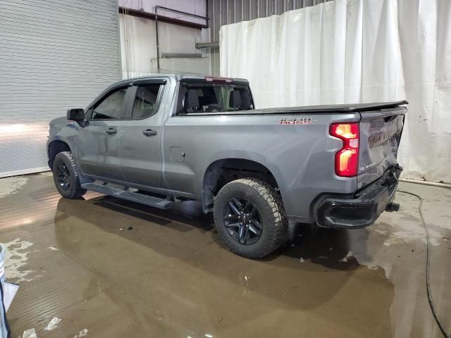 2019 Chevrolet Silverado K1500 Trail Boss Custom