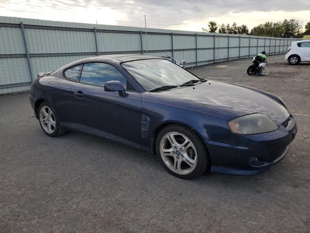 2005 Hyundai Tiburon GT