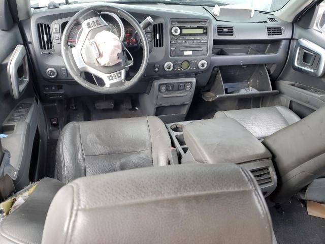 2007 Honda Ridgeline RTL