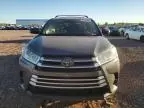 2018 Toyota Highlander LE