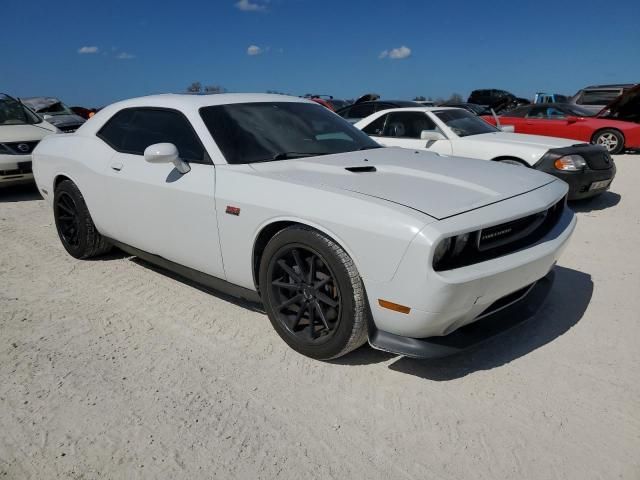 2012 Dodge Challenger SRT-8