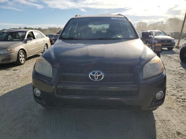 2012 Toyota Rav4 Sport