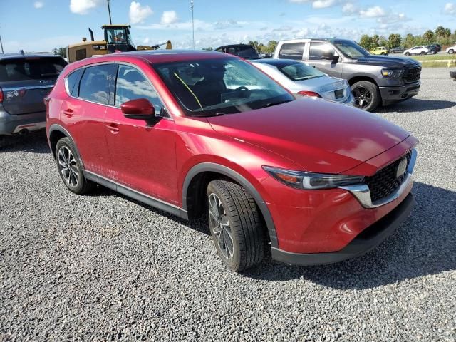 2022 Mazda CX-5 Premium Plus