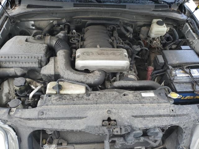 2006 Toyota 4runner SR5