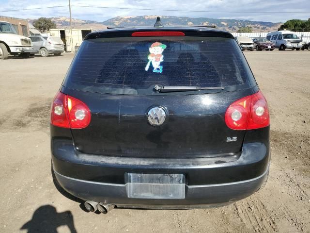 2008 Volkswagen Rabbit