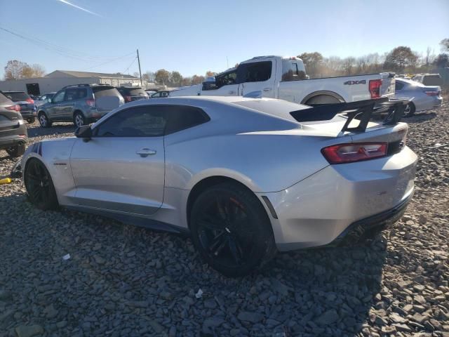 2018 Chevrolet Camaro SS