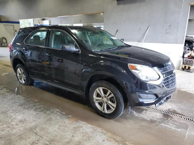 2016 Chevrolet Equinox LS