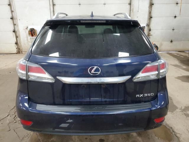 2015 Lexus RX 350 Base