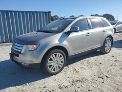 Ford Vehiculos salvage en venta: 2008 Ford Edge Limited