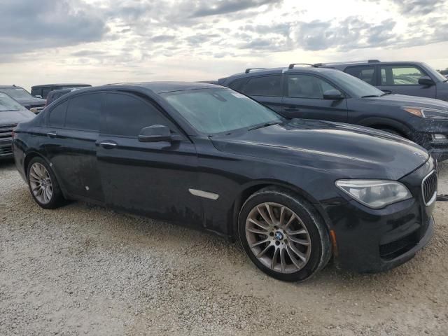 2015 BMW 750 LI