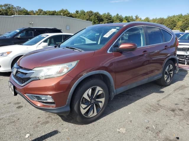 2015 Honda CR-V Touring