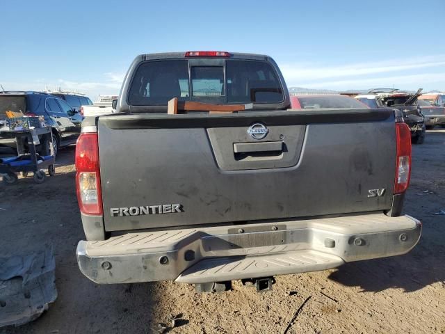 2016 Nissan Frontier S