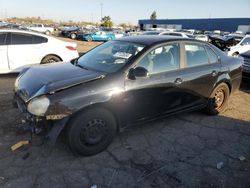 Salvage Cars with No Bids Yet For Sale at auction: 2008 Volkswagen Jetta S