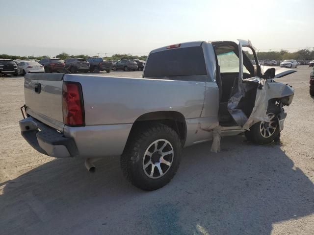 2006 Chevrolet Silverado C1500