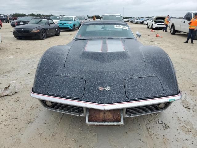 1969 Chevrolet Corvette