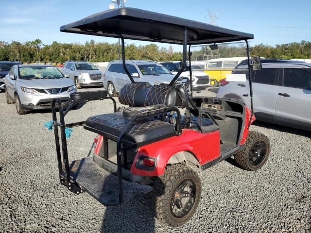 2004 Ezgo Golf Cart