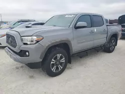 2018 Toyota Tacoma Double Cab en venta en Arcadia, FL