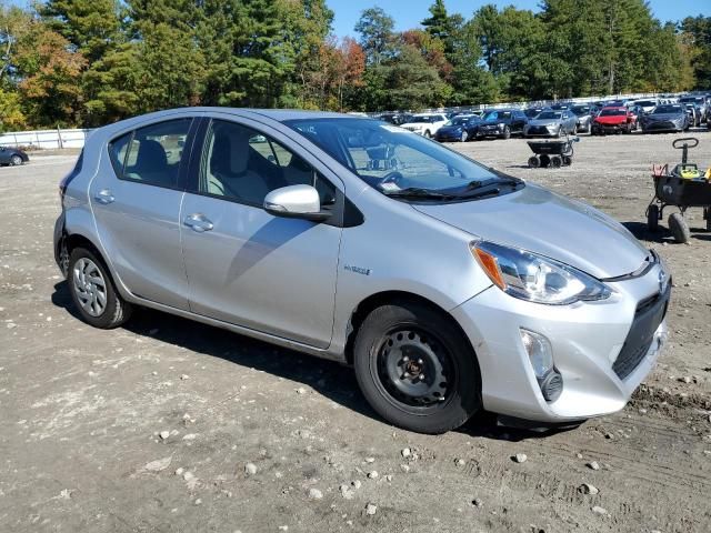 2015 Toyota Prius C