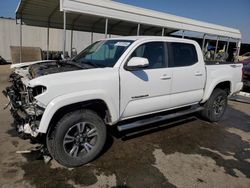 Toyota Tacoma salvage cars for sale: 2016 Toyota Tacoma Double Cab